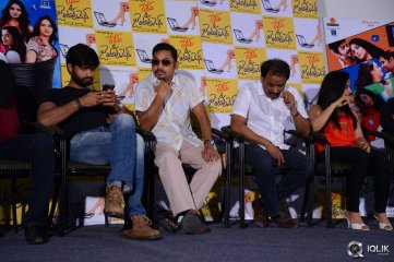 Ladies and Gentlemen Movie Success Meet